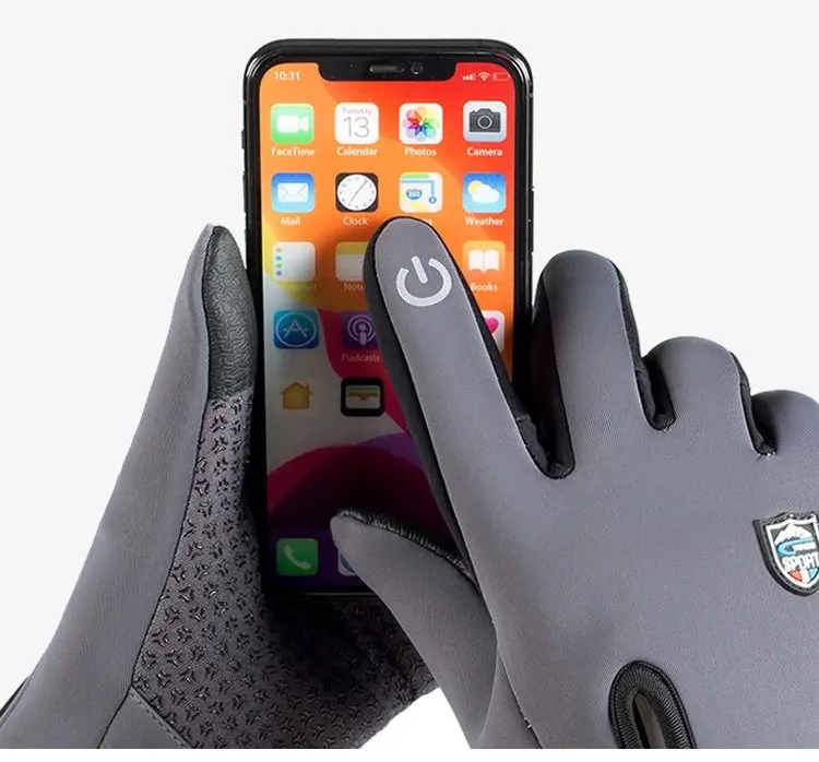 三防觸屏手套