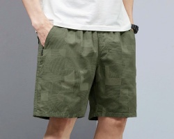 休閒工裝短褲