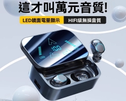 入耳式無線耳機