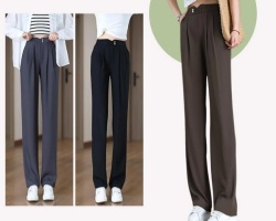 百搭顯瘦涼涼褲