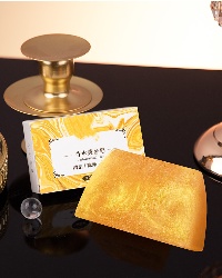 黃金香水皂