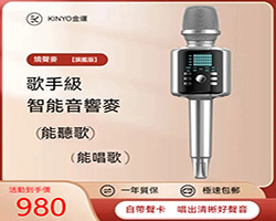 聲卡音響麥克風