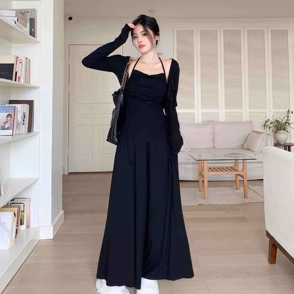 遮肉顯瘦三件套