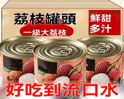 荔枝罐頭