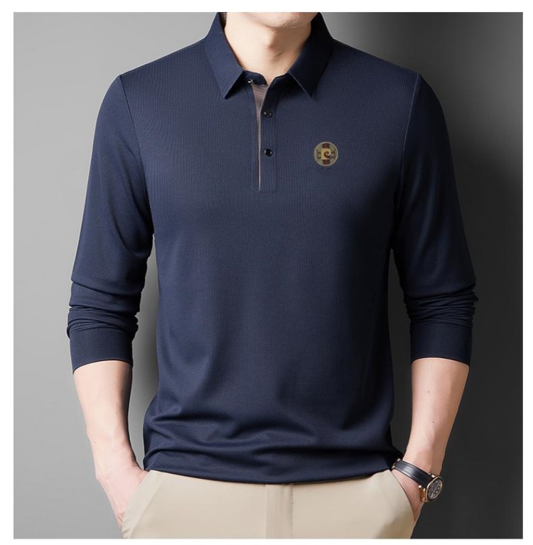 男士休閒商務衫