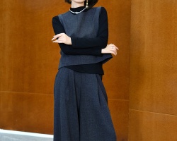 氣質馬甲三件套