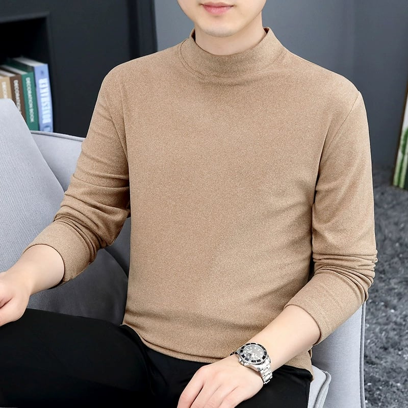 男士魅力保暖衫