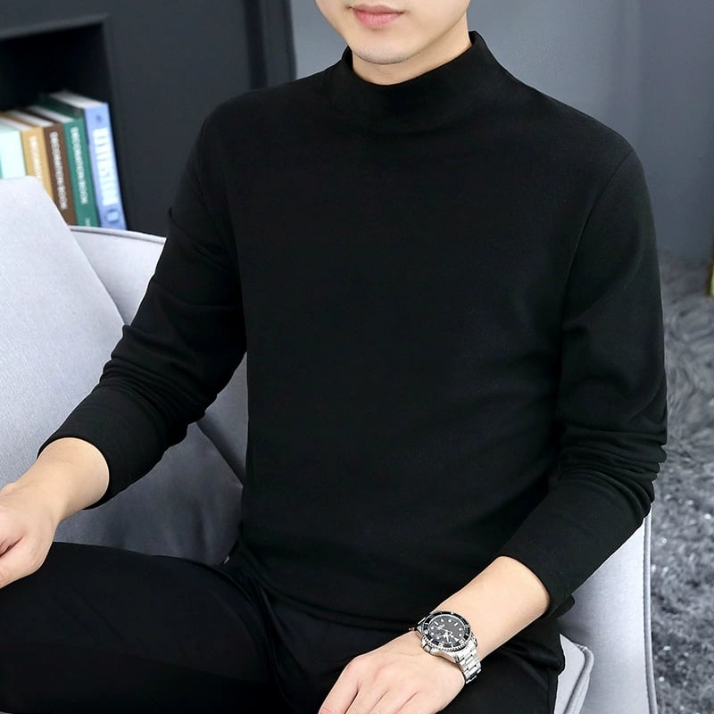 男士魅力保暖衫