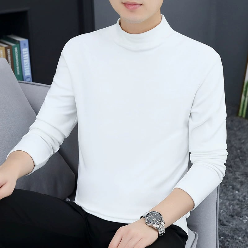 男士魅力保暖衫