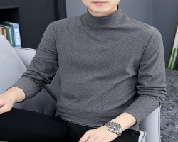 男士魅力保暖衫
